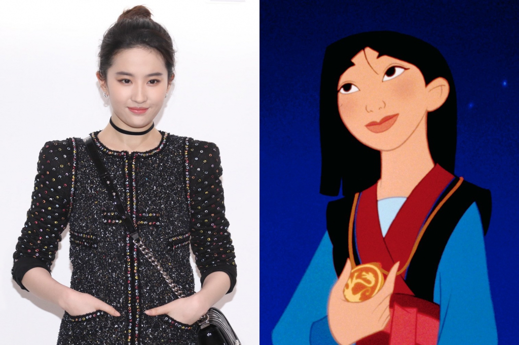 Disney Finally Confirms The Actress For Its Mulan Reboot | Pamper.My