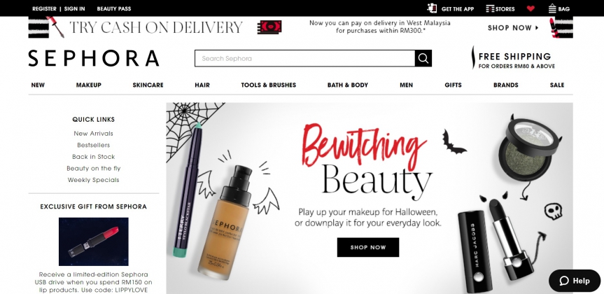 Why We Do Most Of Our Beauty Shopping Online | Pamper.My