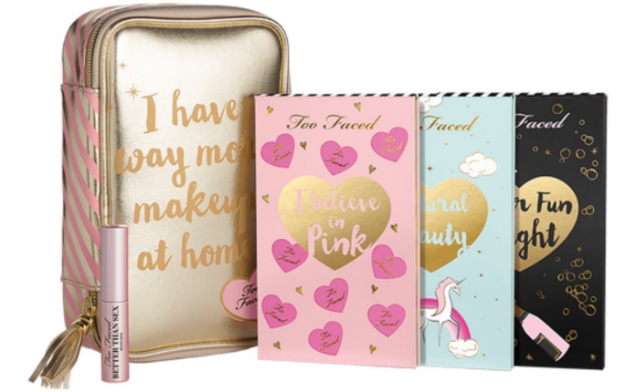 The Too Faced Holiday Release Will Get You Makeup Ready For The Holidays & New Year-Pamper.my