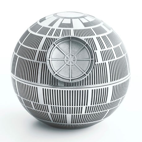 Royal Selangor Star Wars Collection, Death Star Trinket Box-Pamper.my