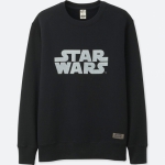 Uniqlo Men Star Wars: The Last Jedi Sweatshirt-Pamper.my