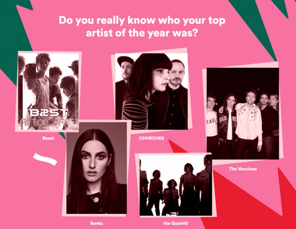 Find Out Your Playlists' Top Artists & Songs Of 2017 With Spotify's 2017 Wrapped-Pamper.my