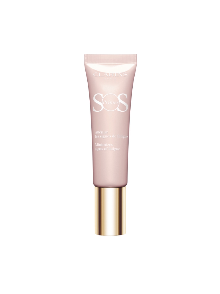 Clarins SOS Primer, Rose-Pamper.my