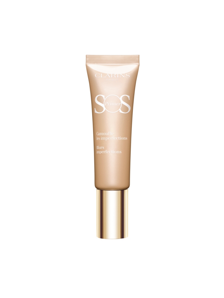 Clarins SOS Primer, Peach-Pamper.my