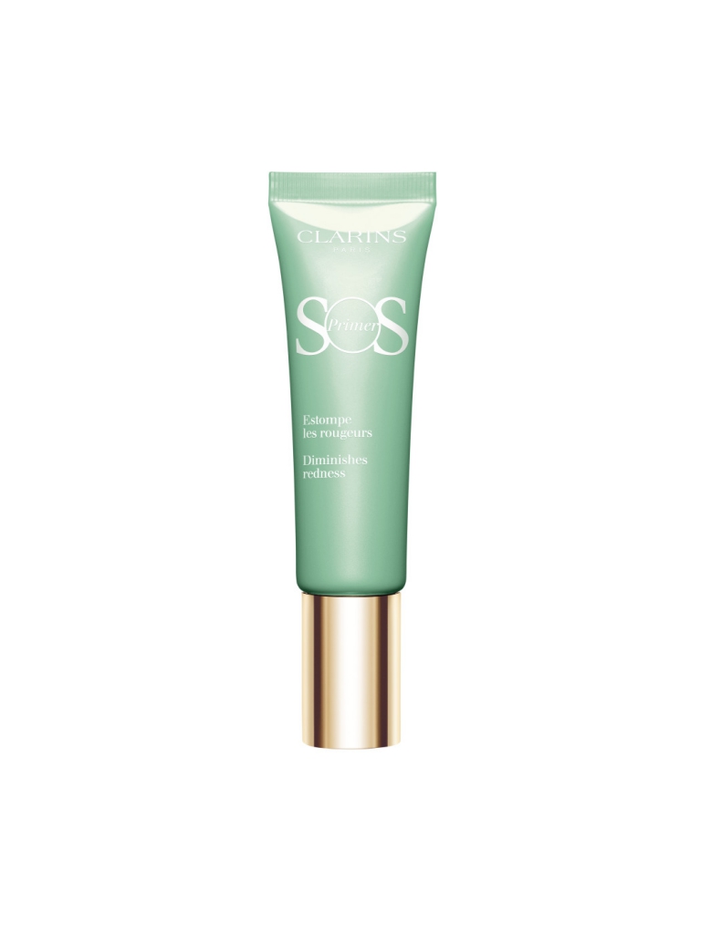 Clarins SOS Primer, Green-Pamper.my