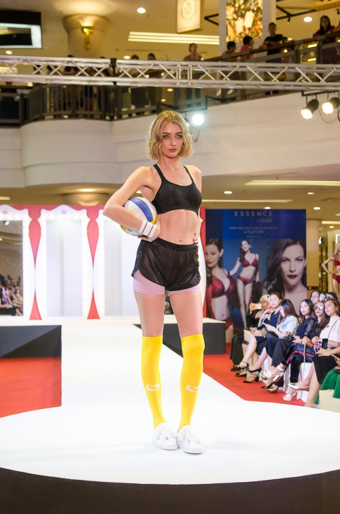 #Scenes: Triumph 'Find The One For Every You' Fashion Show 2017-Pamper.my