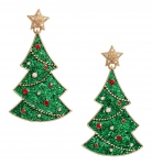 Christmas Tree Earrings – RM 49.90
