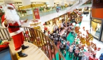 Christmas at Sunway Putra Mall