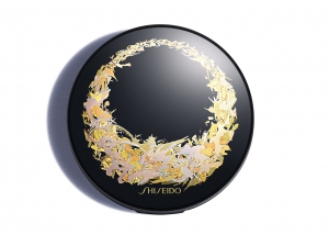 Shiseido Holiday 2017 Cushion Compact Case - Sparkling Black-Pamper.my