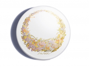 Shiseido Holiday 2017 Cushion Compact Case - Sparkling White-Pamper.my