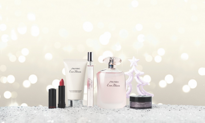 Shiseido Holiday 2017 Collection, Everlasting Spell-Pamper.my
