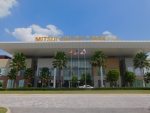 Exterior View of Mitsui Outlet Park KLIA Sepang