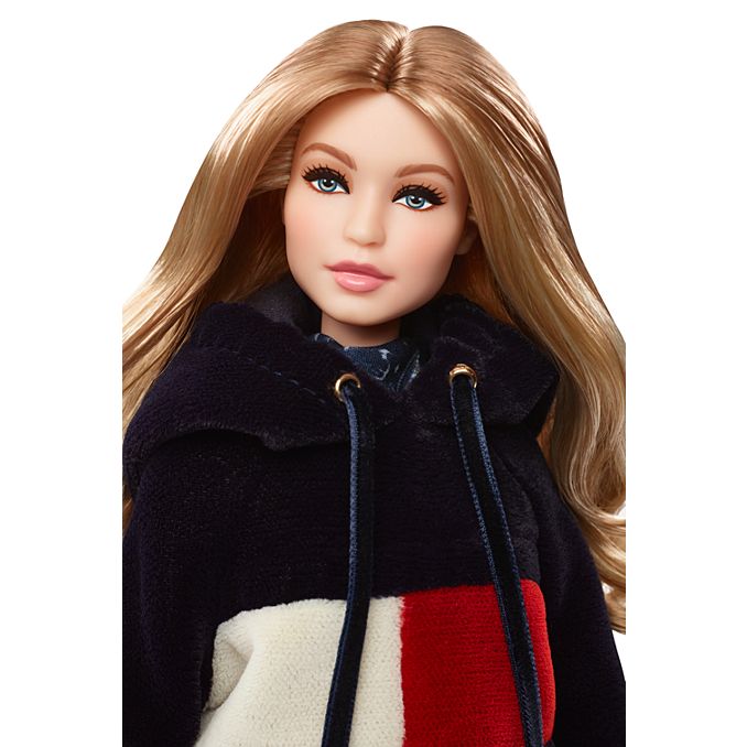 Barbie Collectors, Time To Add This TommyXGigi Barbie To Your Collection!-Pamper.my