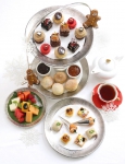 Festive Afternoon Tea @ Lobby Lounge, Shangri-La Hotel KL