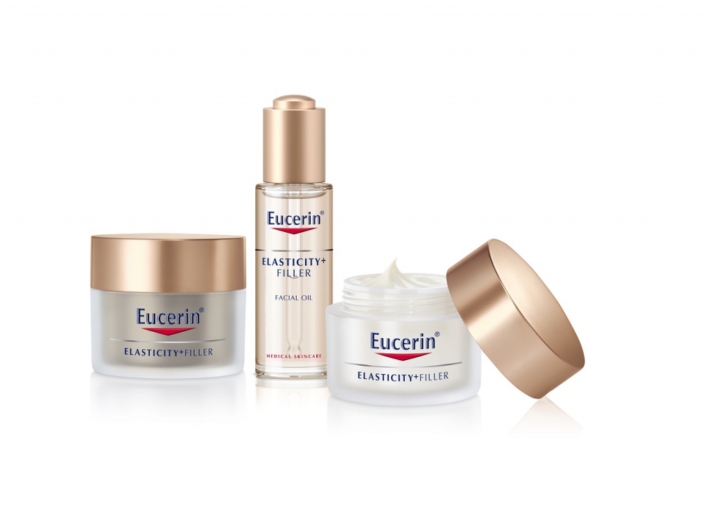 Freeze Your Skin From Ageing With The New Eucerin Hyaluron-Filler + Elasticity Range-Pamper.my