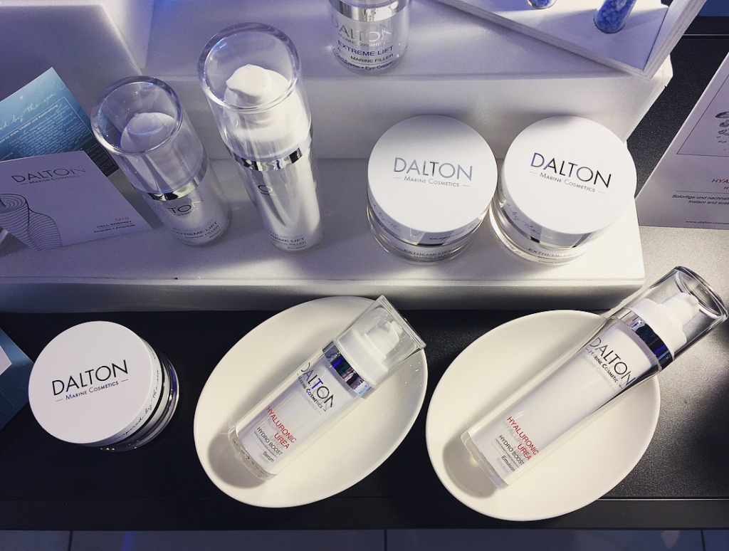 “Dalton came to Malaysia in July 2017. Since then, the brand has been well accepted by locals due to its natural ingredients from the sea and effectiveness on different skin types,” says Mr. Chris Nah, Director of Sense To Sense.