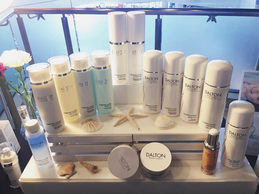 Popular German Marine Skincare Brand, Dalton Marine Cosmetics Is Officially In Malaysia-Pamper.my