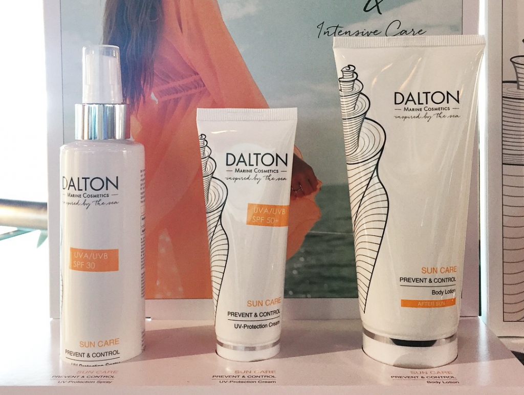 Popular German Marine Skincare Brand, Dalton Marine Cosmetics Is Officially In Malaysia-Pamper.my