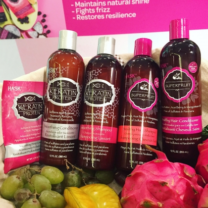 #Scenes: Hollywood Famous Hair Care Brand, Hask Is Now Available In Watsons Malaysis Stores!-Pamper.my