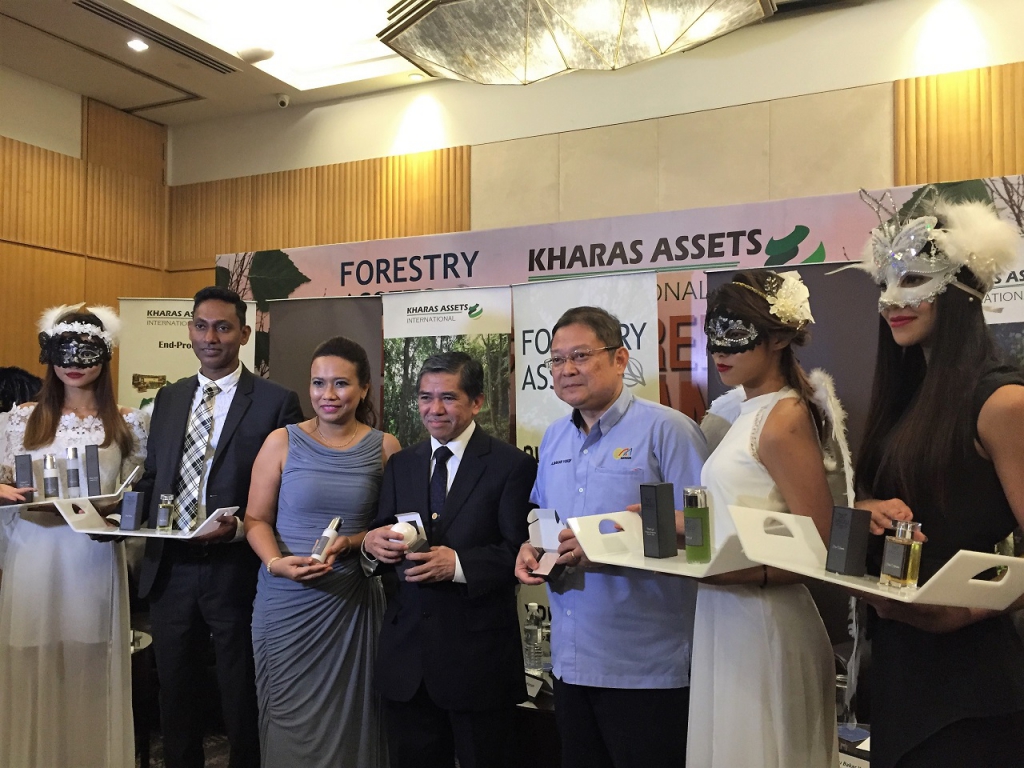 #Scenes: Forestry Oudh Launches Angeli, An Oudh-Inspired Fragrance & Skincare Line-Pamper.my