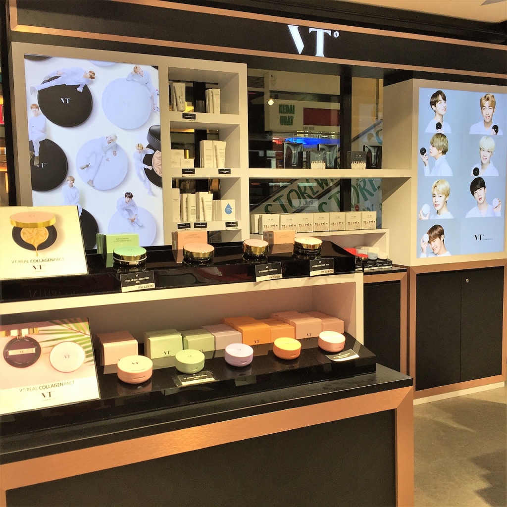 PLAY UP Advance Beauty Concept Store Is Your New Pit-Stop For All Things Beauty-Pamper.my