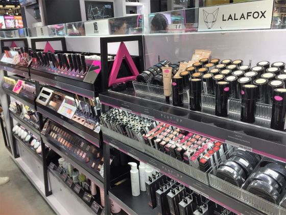 PLAY UP Advance Beauty Concept Store Is Your New Pit-Stop For All Things Beauty-Pamper.my