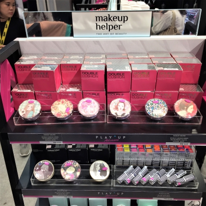 PLAY UP Advance Beauty Concept Store Is Your New Pit-Stop For All Things Beauty-Pamper.my