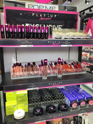 PLAY UP Advance Beauty Concept Store Is Your New Pit-Stop For All Things Beauty-Pamper.my