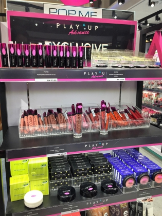 PLAY UP Advance Beauty Concept Store Is Your New Pit-Stop For All Things Beauty-Pamper.my