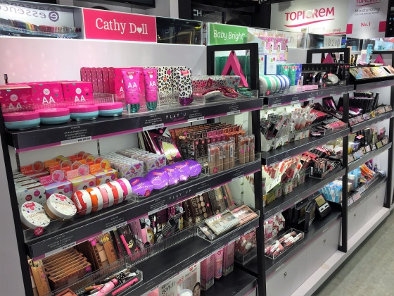 PLAY UP Advance Beauty Concept Store Is Your New Pit-Stop For All Things Beauty-Pamper.my