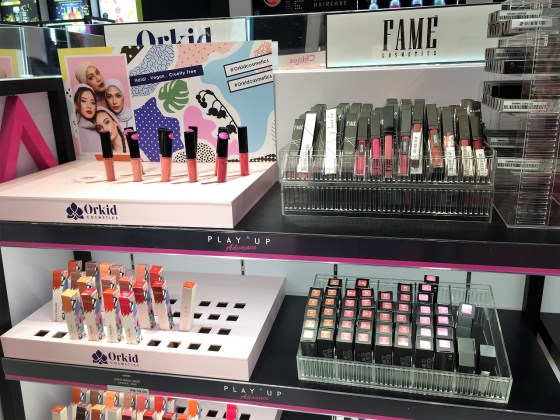 PLAY UP Advance Beauty Concept Store Is Your New Pit-Stop For All Things Beauty-Pamper.my