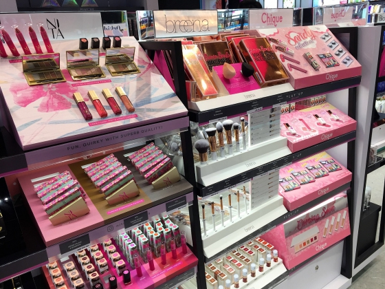 PLAY UP Advance Beauty Concept Store Is Your New Pit-Stop For All Things Beauty-Pamper.my