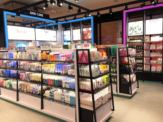 PLAY UP Advance Beauty Concept Store Is Your New Pit-Stop For All Things Beauty-Pamper.my