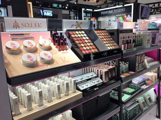 PLAY UP Advance Beauty Concept Store Is Your New Pit-Stop For All Things Beauty-Pamper.my