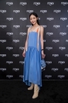 Jojo Goh in Fendi Resort 2018