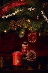 Joy of Christmas Mini Tea Tin