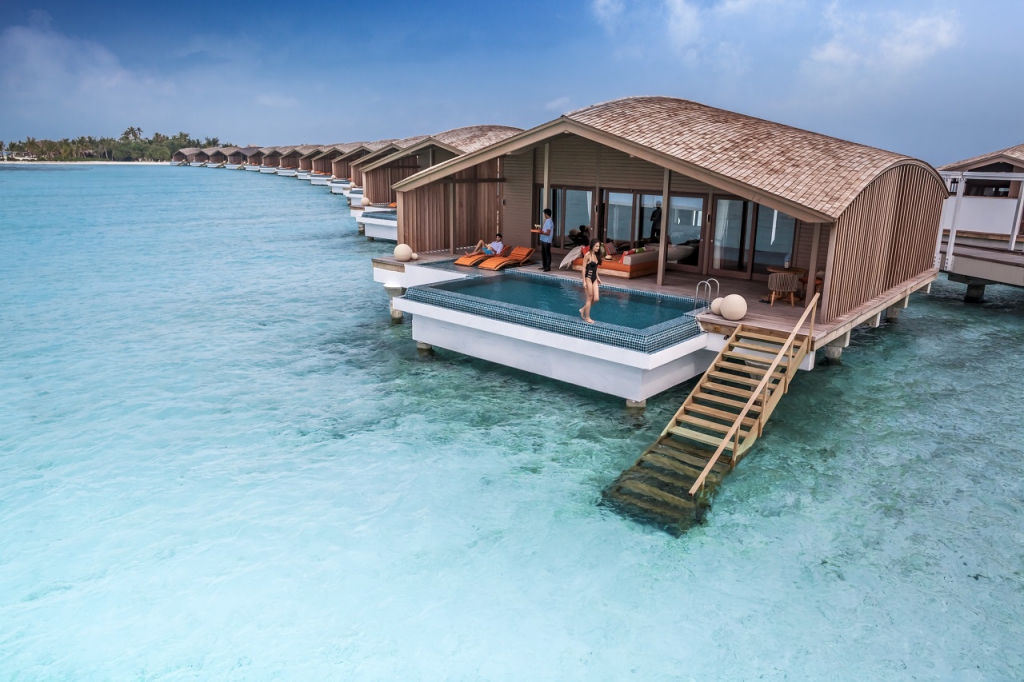 Be The Top Spender At Pavilion KL And Stand A Chance To Win A Trip To Club Med Finolhu Villas Maldives-Pamper.my