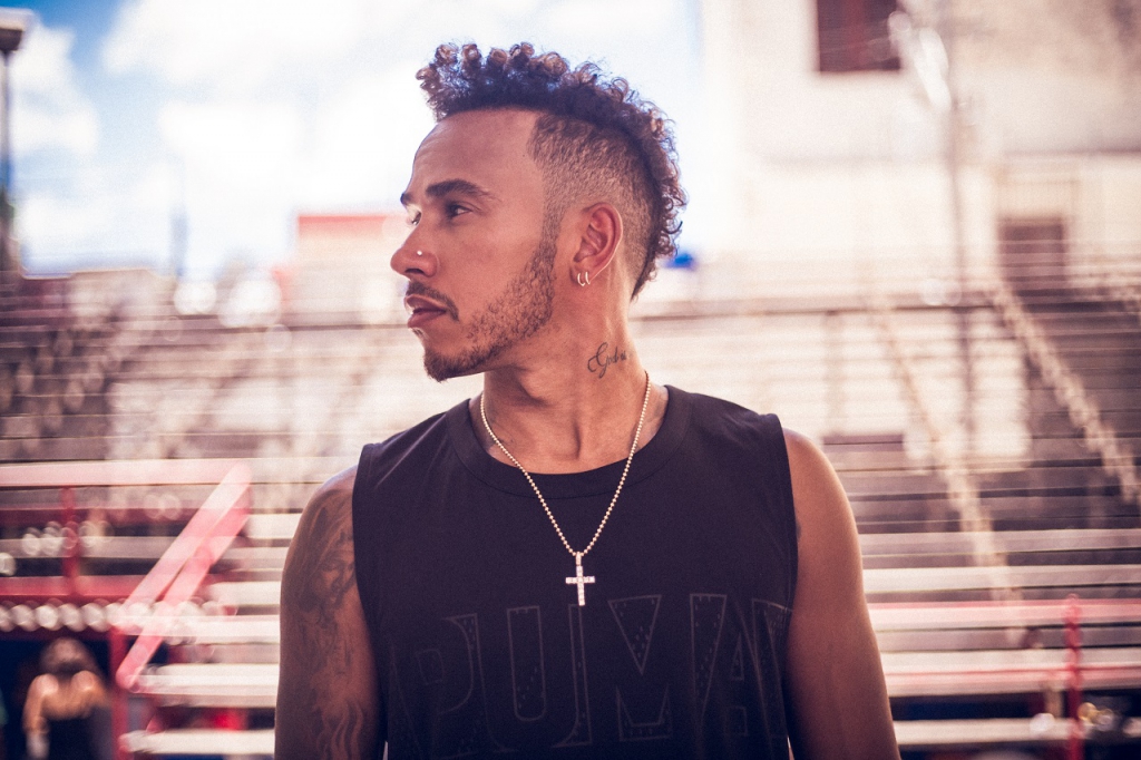 Lewis Hamilton Becomes PUMA's New Brand Ambassador For Its "24/7" Campaign-Pamper.my