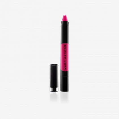 Marc Jacobs Beauty Le Marc Liquid Lip Crayon, Flaming-Oh-Pamper.my