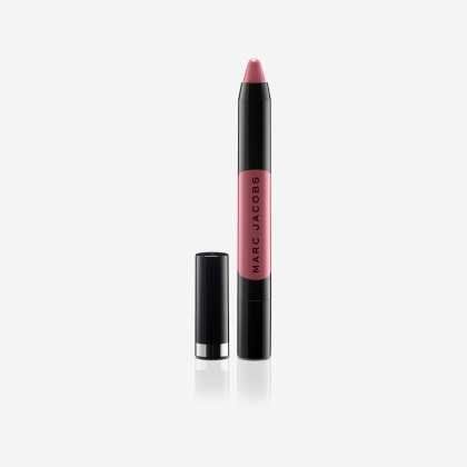 Marc Jacobs Beauty Le Marc Liquid Lip Crayon, Night Mauves-Pamper.my