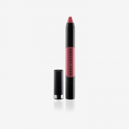 Marc Jacobs Beauty Le Marc Liquid Lip Crayon, Send Nudes-Pamper.my