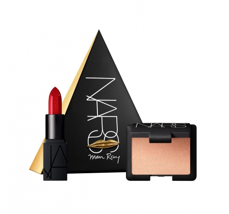 Man Ray for NARS Holiday Collection - NARS Love Triangle - Hot Sand and Rita - Pamper.my