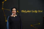 Multi award-winning global interior designer, Emma Maxwell