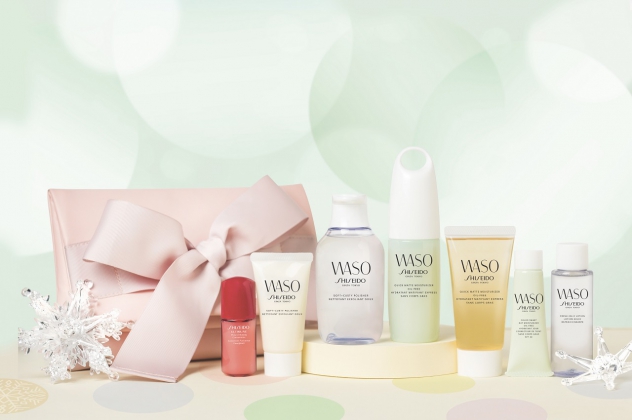 Shiseido Holiday 2017 Collection, Natural Hydration-Pamper.my