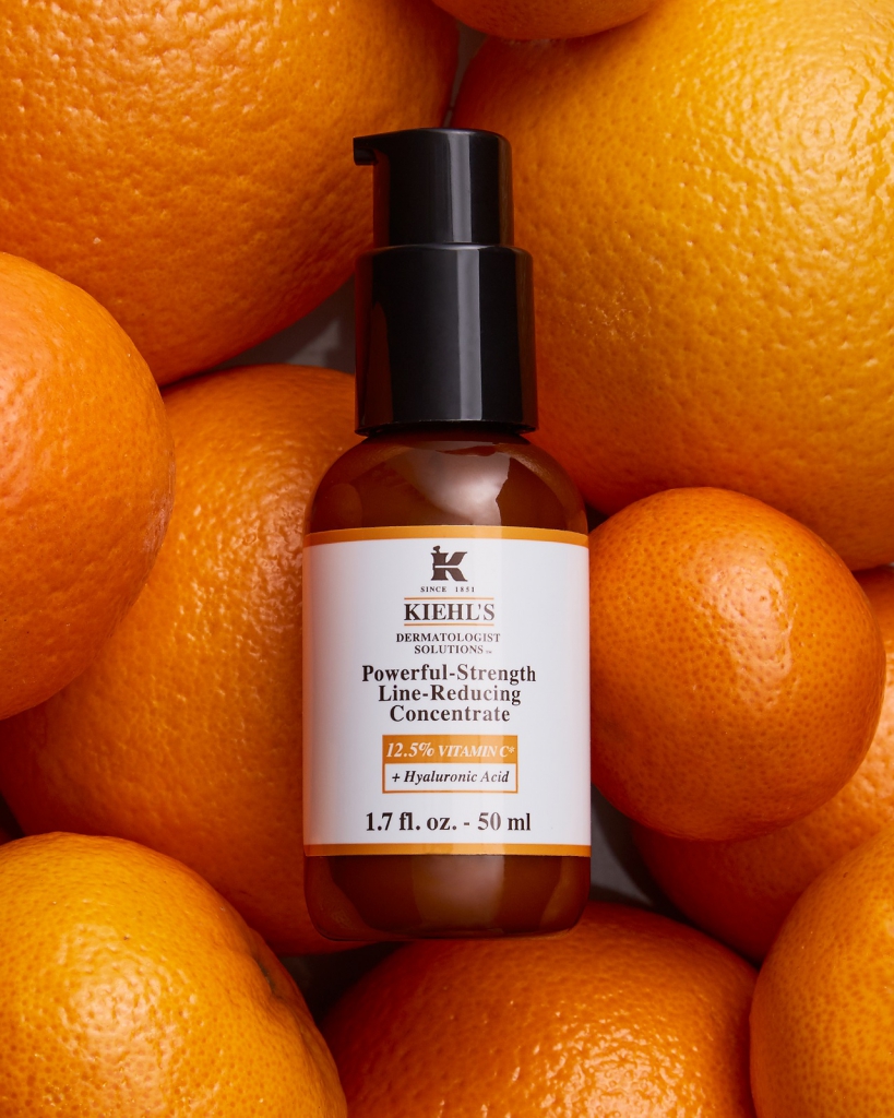 Kiehl's Releasing The New & Improved Powerful-Strength Line-Reducing Concentrate On January 2018-Pamper.my