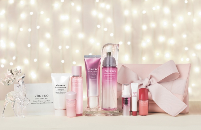 Shiseido Holiday 2017 Collection, Perfect Clarity-Pamper.my