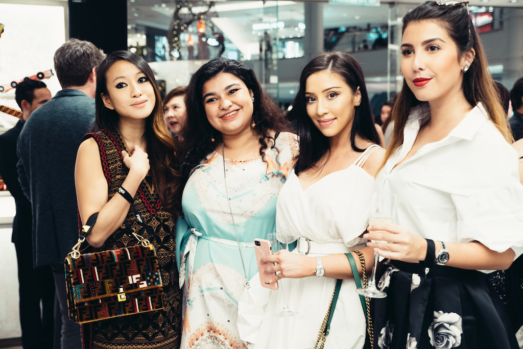 FENDI Suria KLCC Officially Reopens - Stilettoes Diva