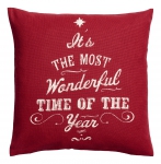 Red Pillow Case (40 x 40) – RM 24.90