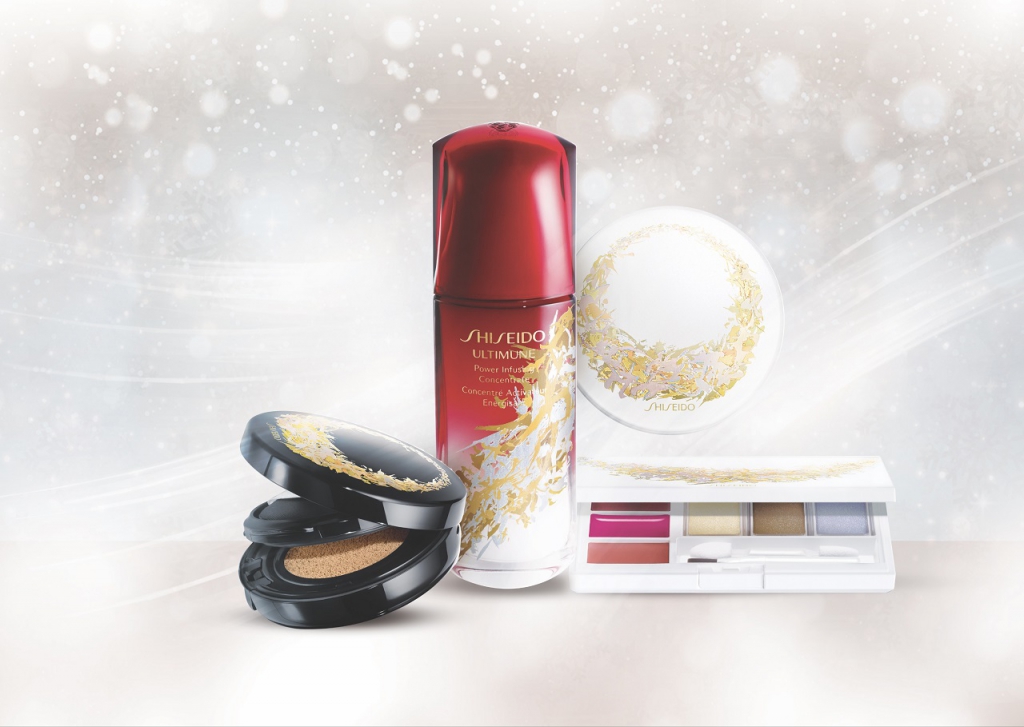 Illuminate Your Skin With A Symphony Of Lights From Shiseido Holiday 2017 Collection-Pamper.my