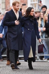 Prince Harry and Meghan Markle visit a Terrence Higgins Trust World AIDS Day Charity Fair, Nottingham-Pamper.my